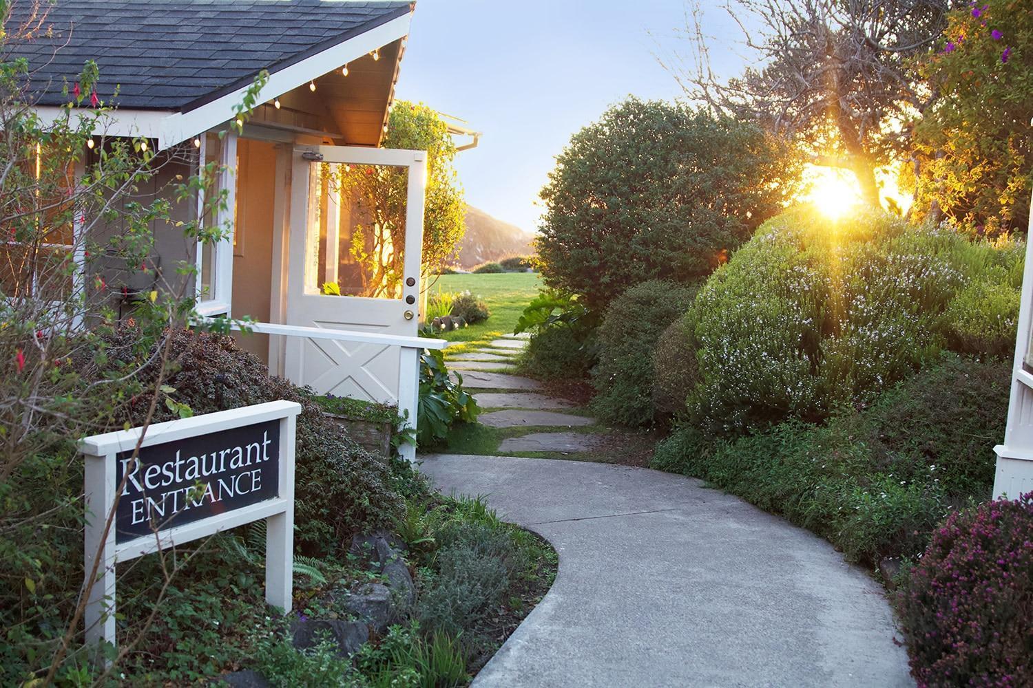 Scp Mendocino Coast Lodge Albion Buitenkant foto
