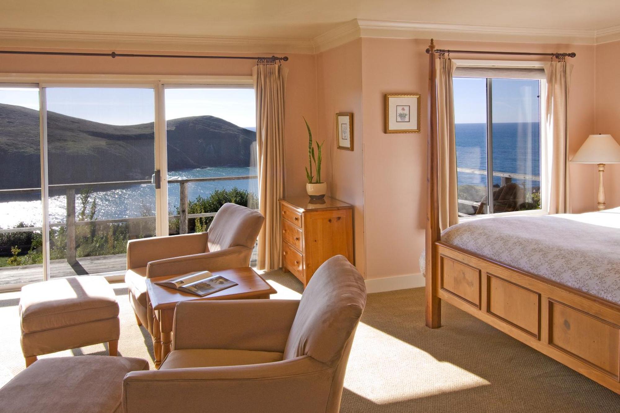 Scp Mendocino Coast Lodge Albion Buitenkant foto