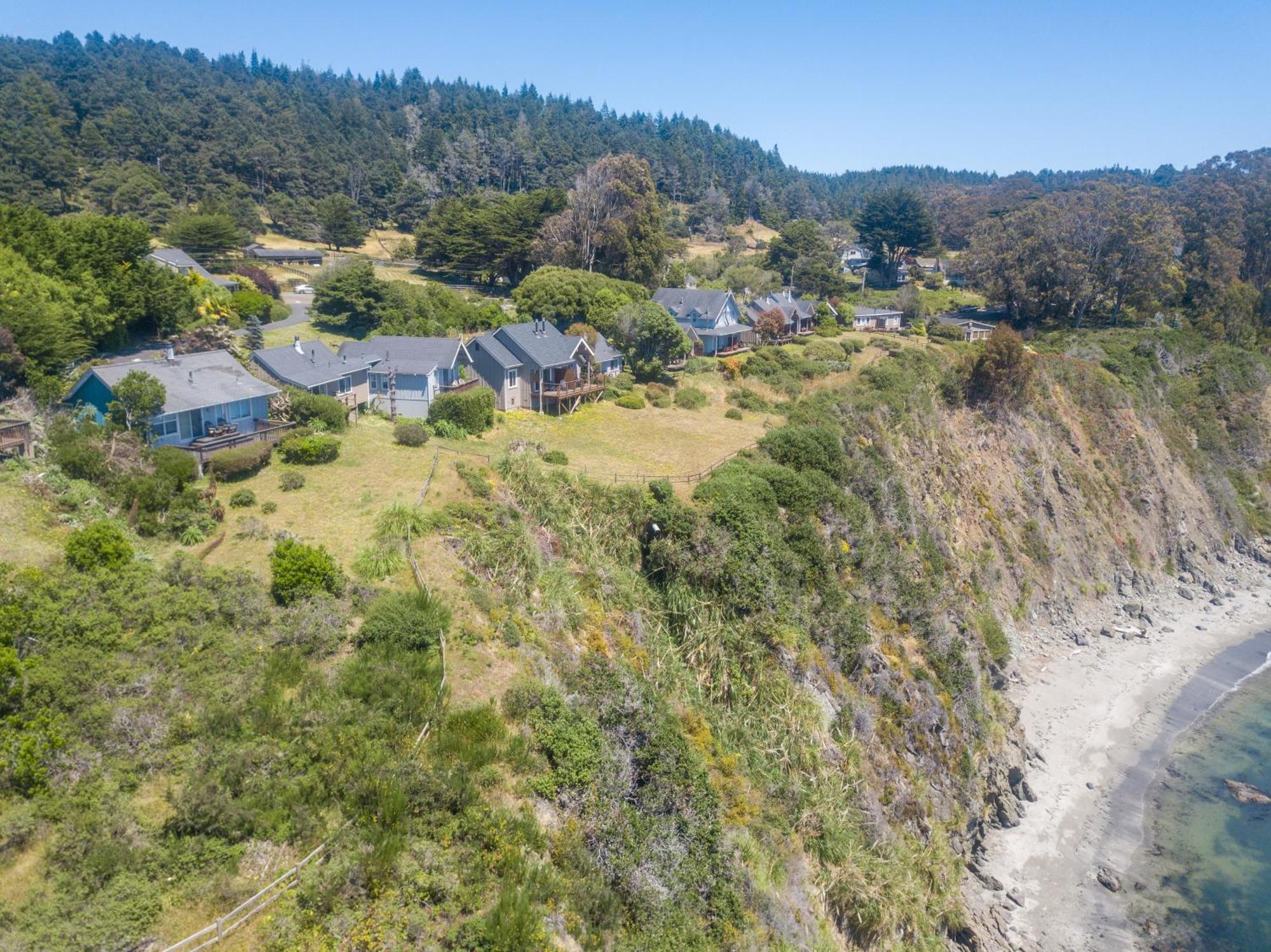 Scp Mendocino Coast Lodge Albion Buitenkant foto