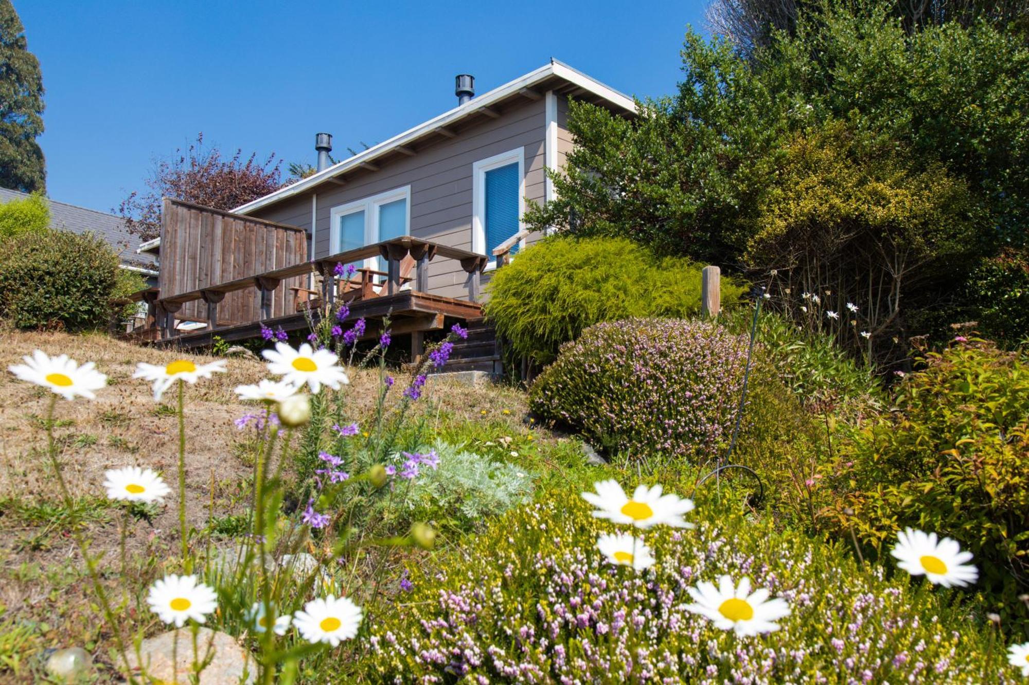 Scp Mendocino Coast Lodge Albion Buitenkant foto